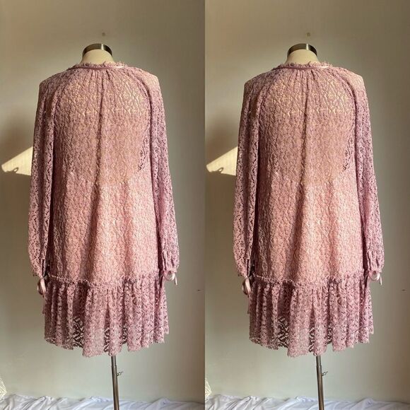 FREE PEOPLE Jenny Mini Dress - Picture 4 of 4